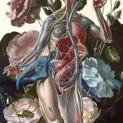 Anatomy of Art 74