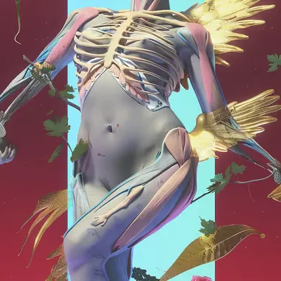 Anatomy of Art 9