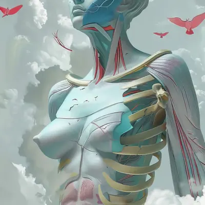 Anatomy of Art 29