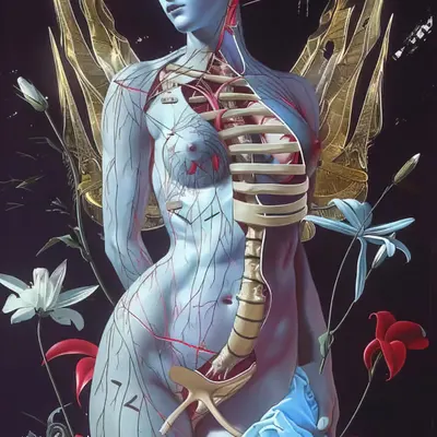 Anatomy of Art 99