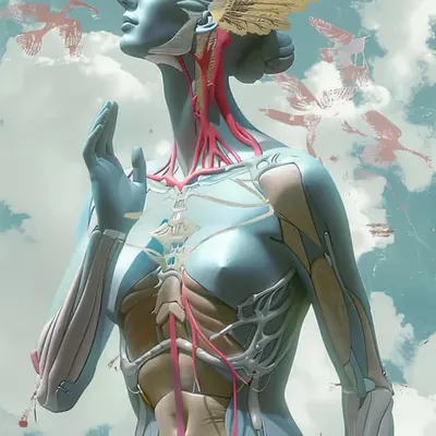 Anatomy of Art 28