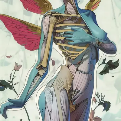 Anatomy of Art 82