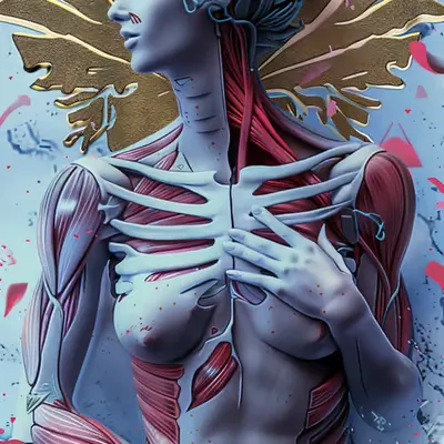 Anatomy of Art 38