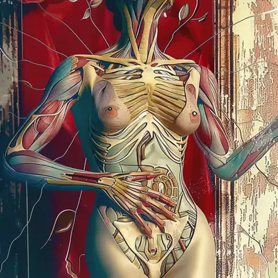 Anatomy of Art 50