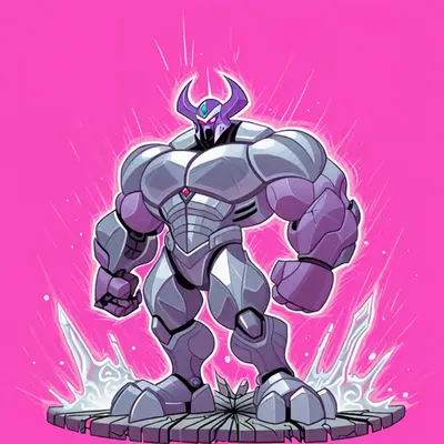 MachinaDemon #1