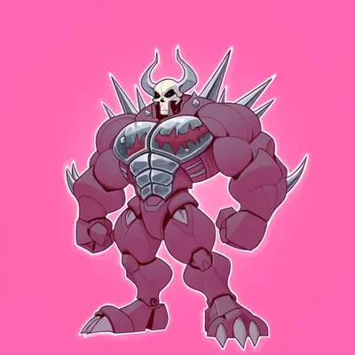 MachinaDemon #2