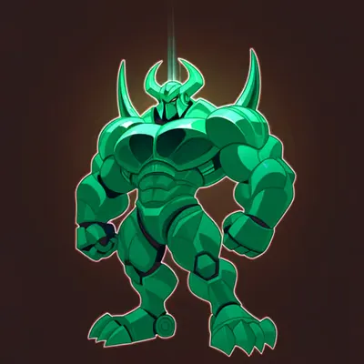 MachinaDemon #3
