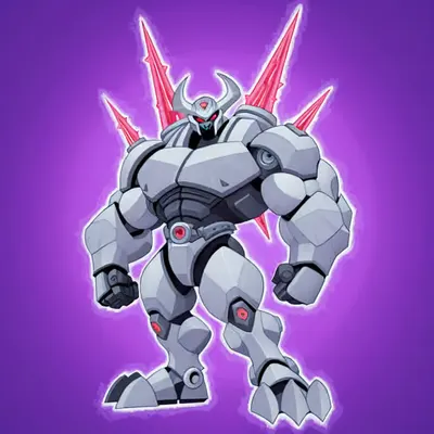 MachinaDemon #4