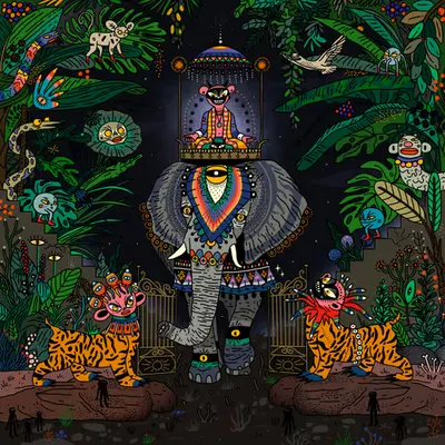 Spirit Forest