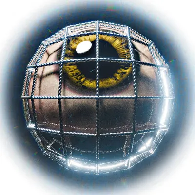 Caged