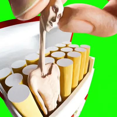 Nicotine Diet