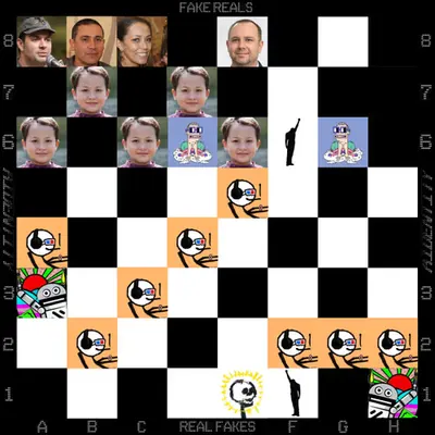 AIdentity Game One
