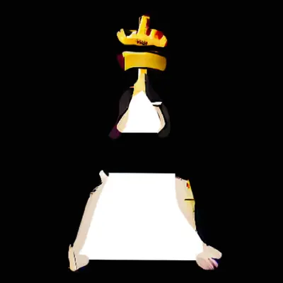 Faded King