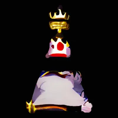 Golden Crown