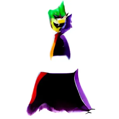 Evil Rainbow