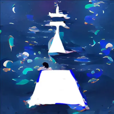 Underwater