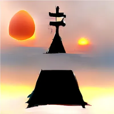 Double Sunrise