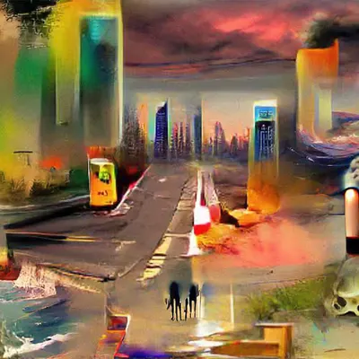 Crossroads #16 - Hidden Landscapes