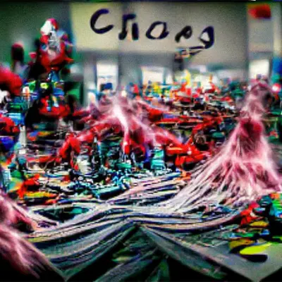 Chaos - Special Hidden Landscape