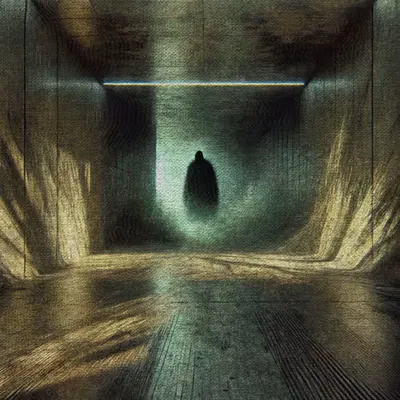 I saw you in a nightmare