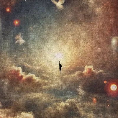 Drawn to the light we lost