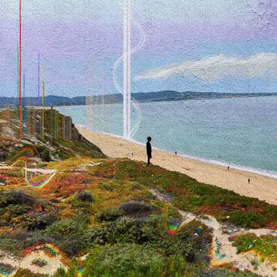 psychedelic hues (alone, again)
