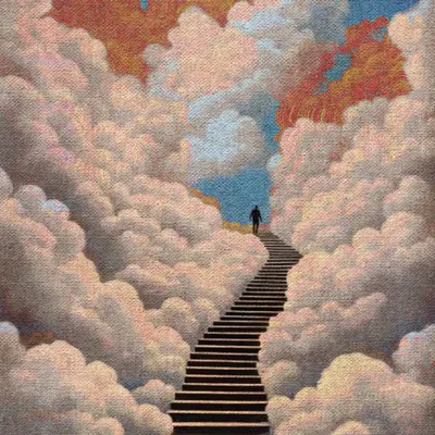 A Dream Between The Clouds