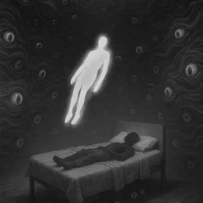 Leaving The Flesh