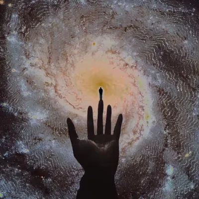 The World Is In Your Hands 