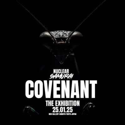 COVENANT THE EXHIBITION FLYER