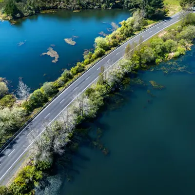 Roads and Rivers #11