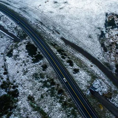 Roads and Rivers #17