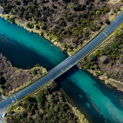 Roads and Rivers #2