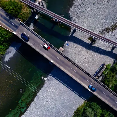 Roads and Rivers #33