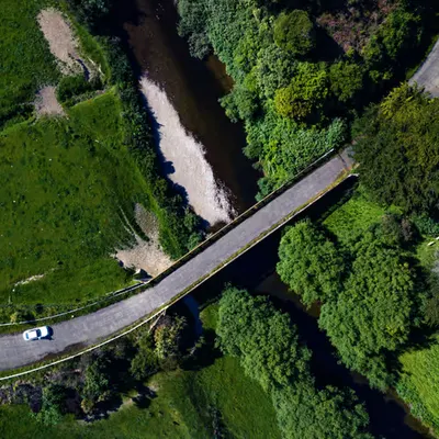 Roads and Rivers #35