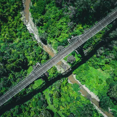 Roads and Rivers #38
