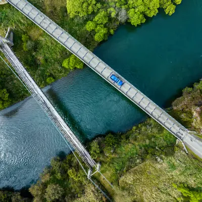 Roads and Rivers #3