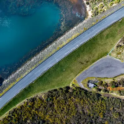 Roads and Rivers #6