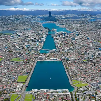 Geodetic Wellington