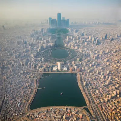 Geodetic Delhi