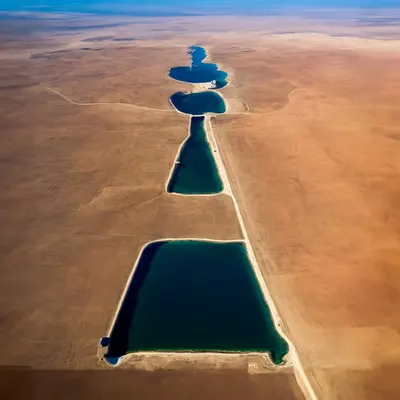 Geodetic America
