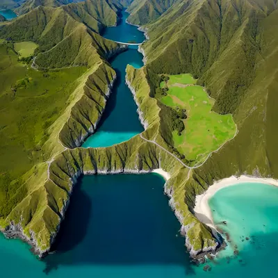Geodetic New Zealand