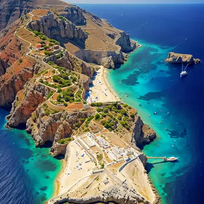 Geodetic Greece