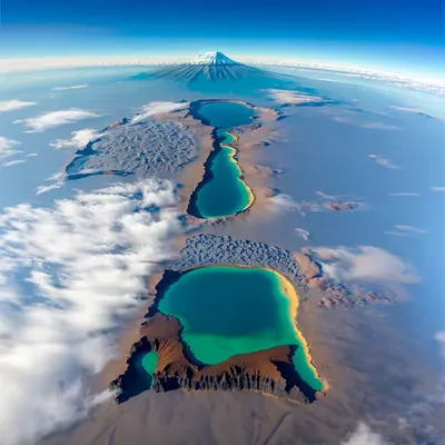 Geodetic Kilimanjaro