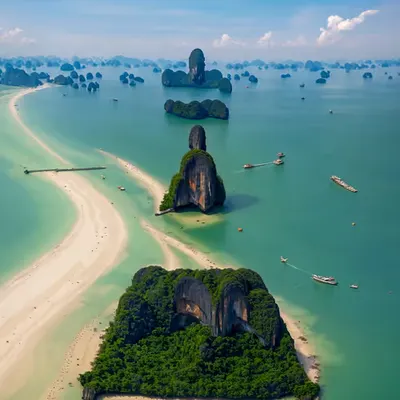 Geodetic Thailand II