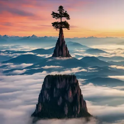 Geodetic Mountains II