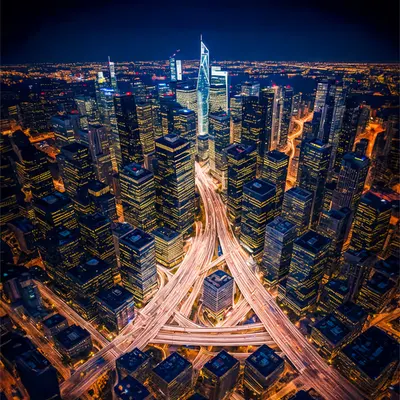 Geodetic Midnight