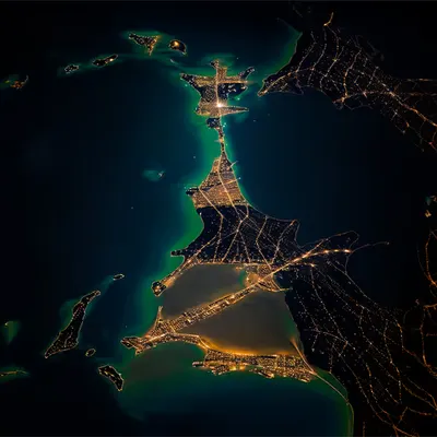 Geodetic World