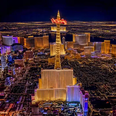 Geodetic Vegas