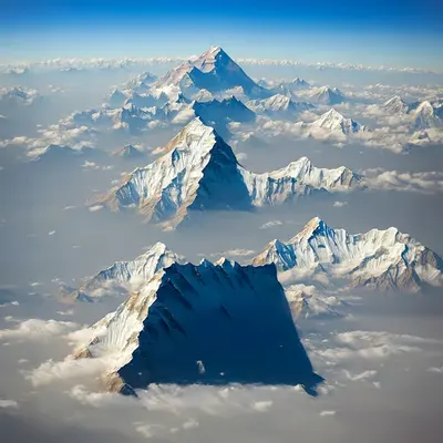 Geodetic Everest
